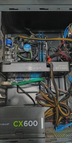 Pc Gamer Core I5 3.3ghz + Brindes !!!