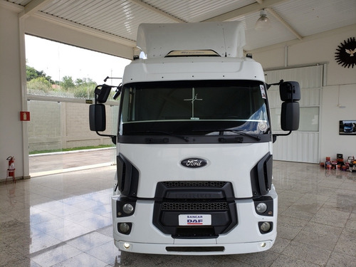 Ford Cargo 1933 2017 Automatico