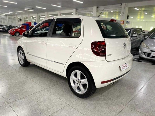 Volkswagen Fox 1.6 Mi Prime 8v Flex 4p Manual 2011/2012