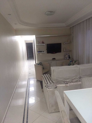 Imagem 4 de 14 de Predio Baixo 83m 3 Dorms 1 S 3 Vagas /campestre Santo Andre