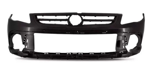 Kit Completo Parachoque Saveiro Cross G5 2009 2010 2011 2012