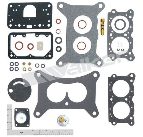 Kit Reparacion Carburador Wa M800 5.0 1969 1970 1971