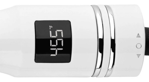 Tenaza Hot Tools White Gold Digital 1 1/2 Envio Gratis