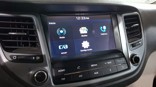 Hyundai Tucson 2.0 Limited At