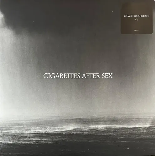 Cigarettes After Sex Cry Lp Vinyl | Meses sin interés