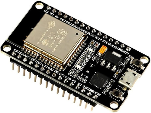 Microcontrolador Esp32