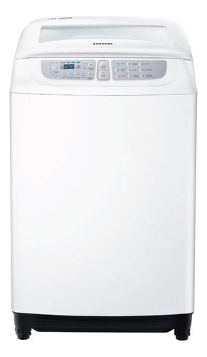 Lavarropas Samsung Carga Superior Wa70f5s4u Blanco 7kg