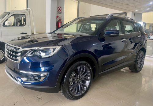 Jetour X70 1.5 Luxury At8