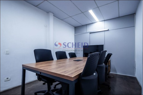 Imagem 10 de 15 de Ponto Comercial (pronto) Para Alugar, 300 M² | Jardim Paulistano - Mr76553
