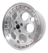 Comprar Roda Alfa Romeo 17 4x99 Bar Alfa (jogo) + Bicos