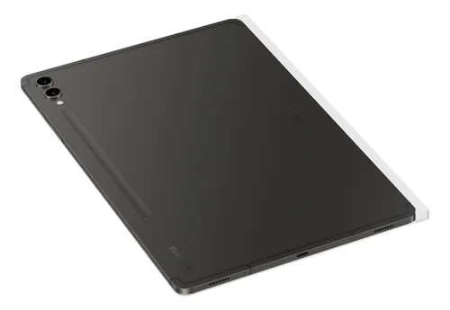 Notepaper Screen White Galaxy Tab S9+