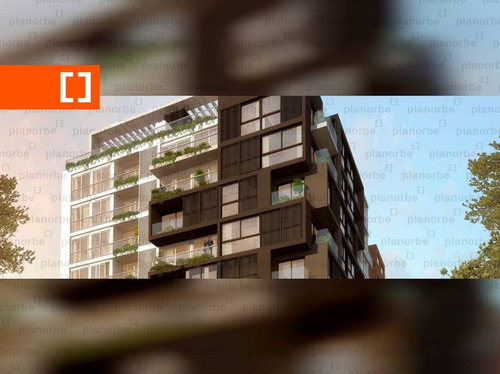 Venta De Apartamento Obra Construcción 2 Dormitorios En Barrio Sur, 01 Las Artes Unidad 104