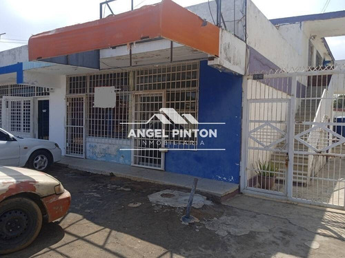 Local Comercial En Venta Y Alquiler La Limpia Maracaibo Api 5303(planta Baja)