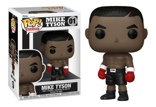 Funkop Pop! Boxing Mike Tyson