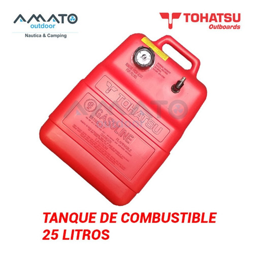 Imagen 2 de 3 de Motor Fuera De Borda Tohatsu 30 Hp 2t 2016 0hs