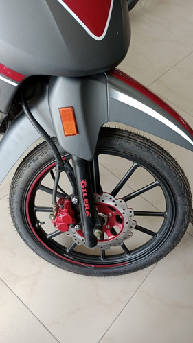 Imagen 11 de 17 de Gilera Smash 110 Full 0km - Automoto Lanus Mas Gastos!!
