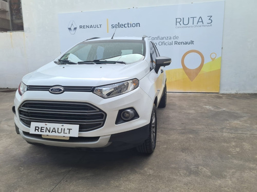Imagen 5 de 25 de Ford Ecosport 1.6 Freestyle 110cv 4x2 - Liquido!