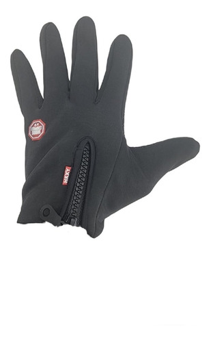 Guantes Neoprene Wind Stopper Touch Ciclismo Moto Deportes