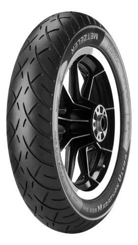 Pneu Moto 110 90 19 + 160 70 17 Me888 Metzeler