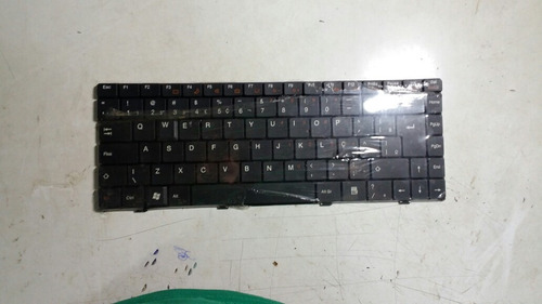 Teclado Para Notebook Sti Modelo 71-31800-05