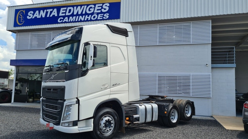 Volvo Fh 460