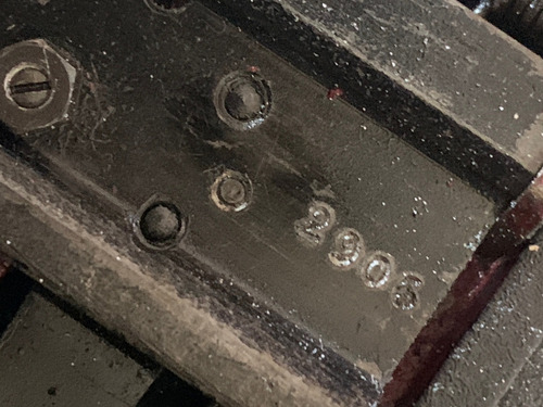 Máquina De Escrever Alemã Gossen Tippa (Usado)