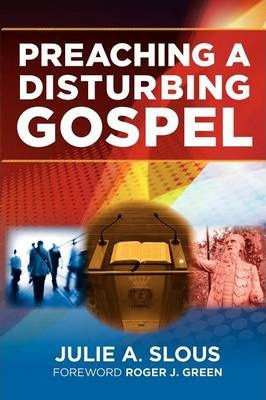 Libro Preaching A Disturbing Gospel - Julie A Slous