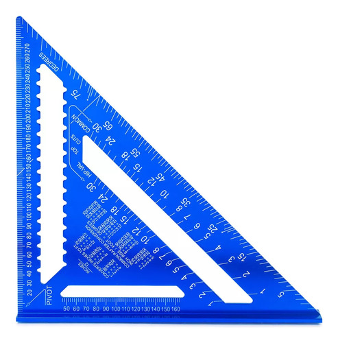 Carpintería Triangular De Aluminio Para Piscinas De 12 Pulga