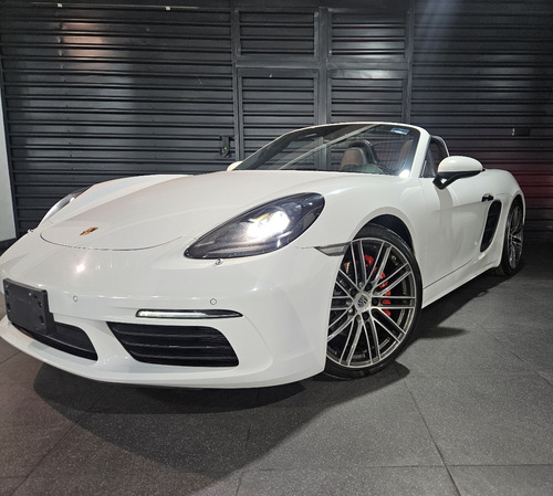Porsche Boxster 2.5 S 718 Mt