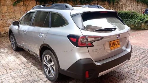 Subaru Outback 3.6r Limited