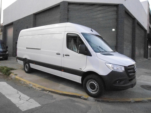 Mercedes-benz Sprinter 416 Cdi Furgón 4325 Te V2