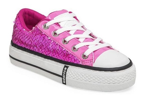 Imagen 2 de 5 de Zapatillas Addnice Vulcan Magnolia Lefran