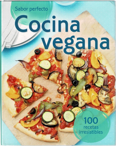 Sabor Perfecto Cocina Vegana - Parragon