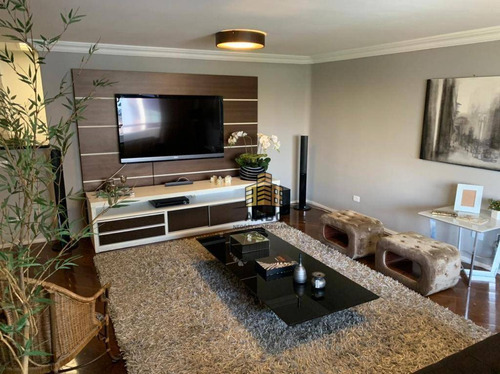 Imagem 4 de 23 de Apartamento À Venda, 170 M² Por R$ 835.000,00 - Centro - Santo André/sp - Ap1340