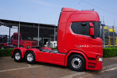 Scania R 540 6x4 2021 * C/ Retarder * (ref. 4c21)