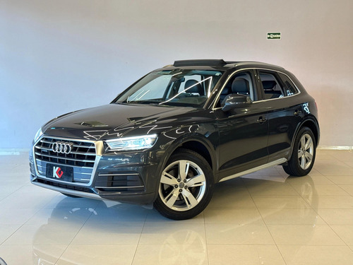 Audi Q5 2.0 Tfsi Ambiente S-tronic Quattro 5p