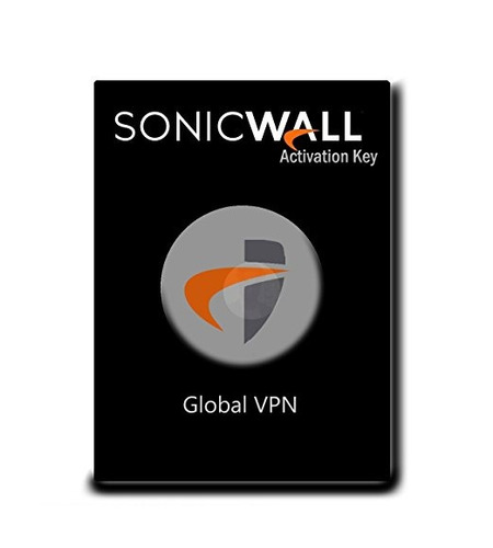 Sonicwall Global Vpn Client - Licencia (01-ssc-5310)