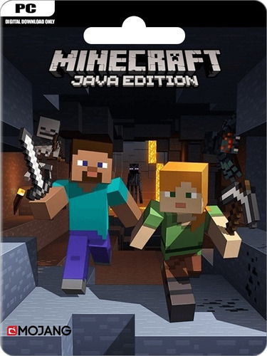 Minecraft - Pc Digital - ¡oferta!