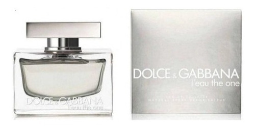 Perfume Dolce & Gabbana The One L'eau 75ml De Dama