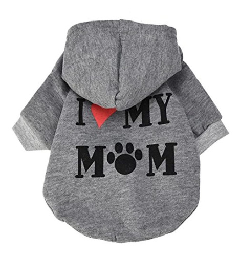 Ropa Para Mascotas Sudadera Con Capucha Para Perro