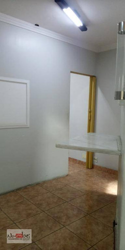 Imagem 3 de 8 de Prédio Para Alugar, 250 M² Por R$ 7.000,00/mês - Itaquera - São Paulo/sp - Pr0005