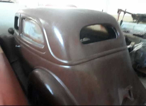 Imagem 11 de 11 de Ford Slantback Slantback V8