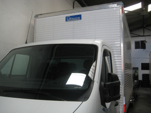 Imagem 2 de 6 de Renault Master Bau 2022 Okm Pronta Entrega Pagou Levou