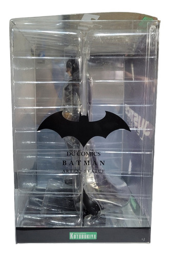 Boneco Batman Action Figure Dc Comics Kotobukiya 2013 - 1/10