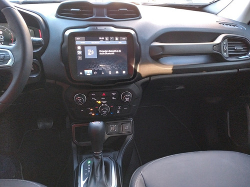 Jeep Renegade 1.3 Longitude Turbo Flex Aut. (t270) 5p