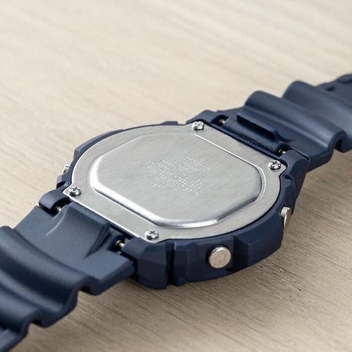 Reloj Casio Digital W-219h-2avdf Azul Celeste