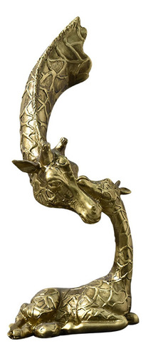 Figuras Decorativas De Jirafa De Escultura De Animales