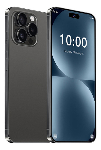 P Smartphone Android Con Función Isla I15pro Max 16+1tb