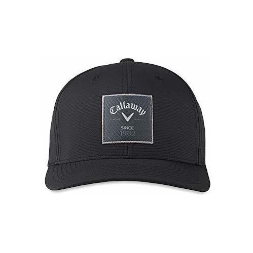 Callaway Rutherford Flexfit Snapback Hat, One Size, 3crwo