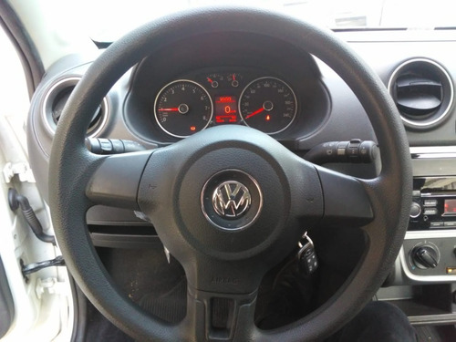 Volkswagen Gol Trend 1 Blanco | Panamer